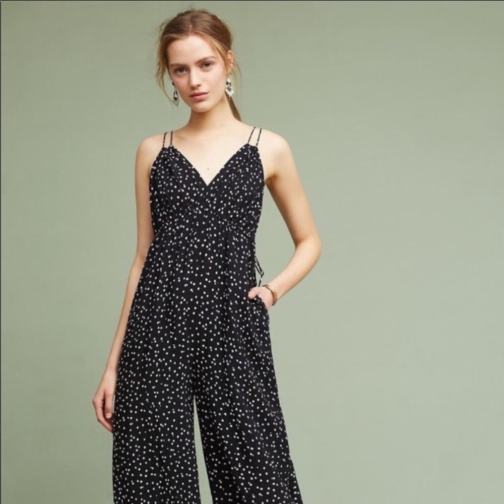 Anthropologie Maeve Jumpsuit 4